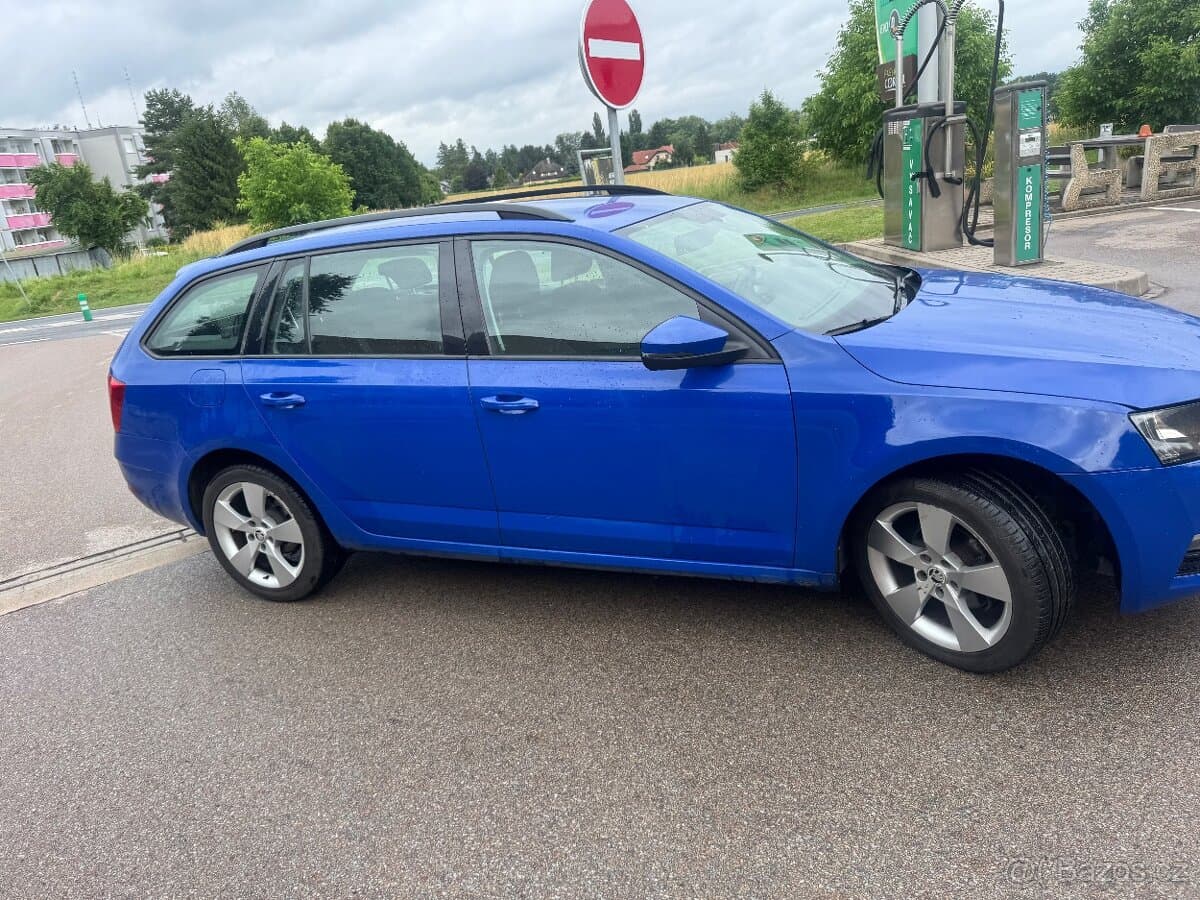 2020 Škoda OCTAVIA - 4