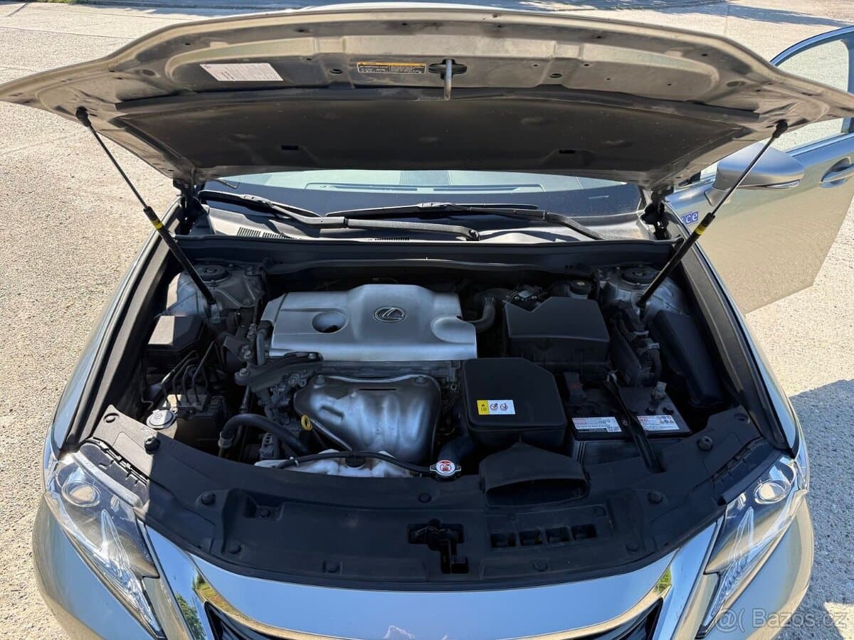 2018 Lexus ES - 4