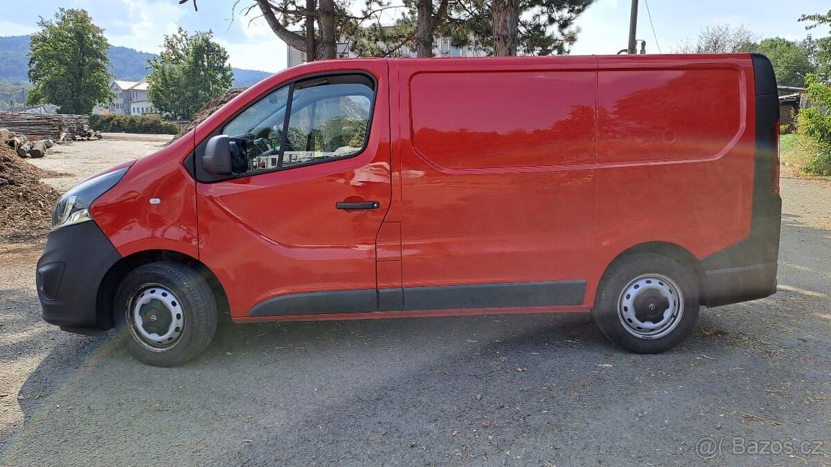 2016 Opel VIVARO - 4