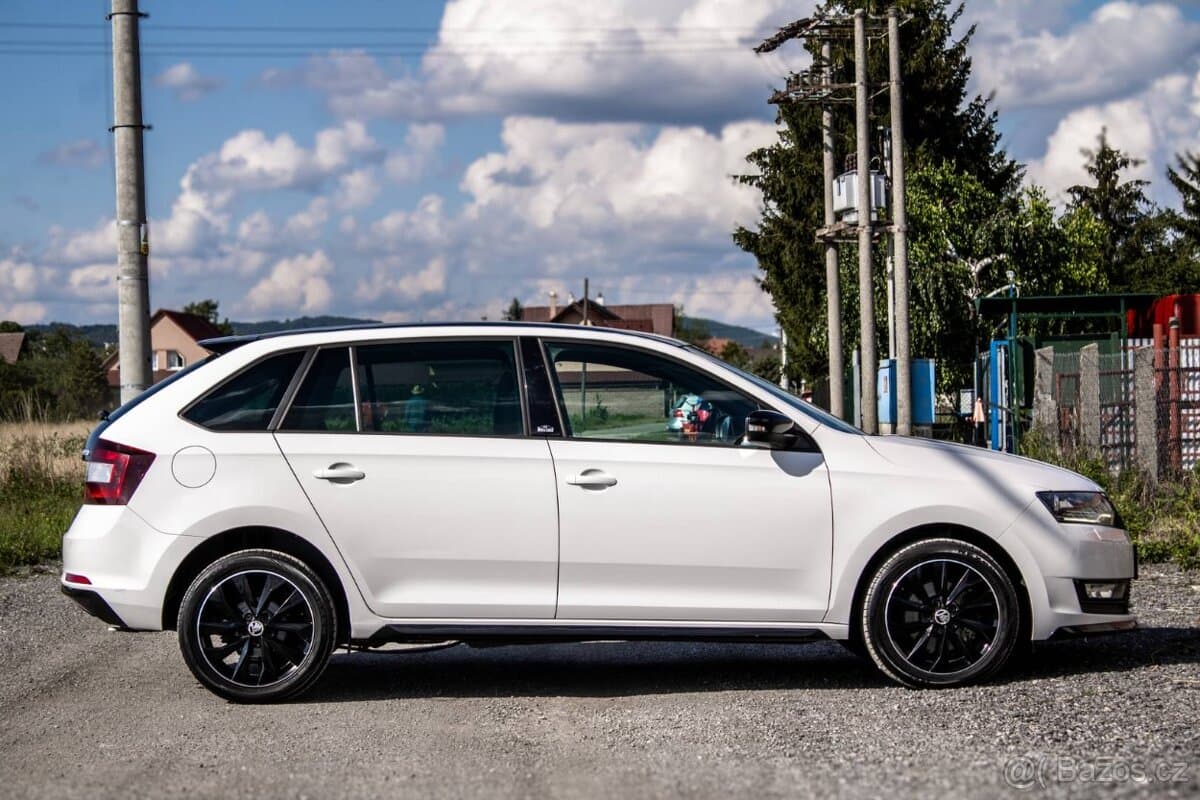 2018 Škoda RAPID - 4