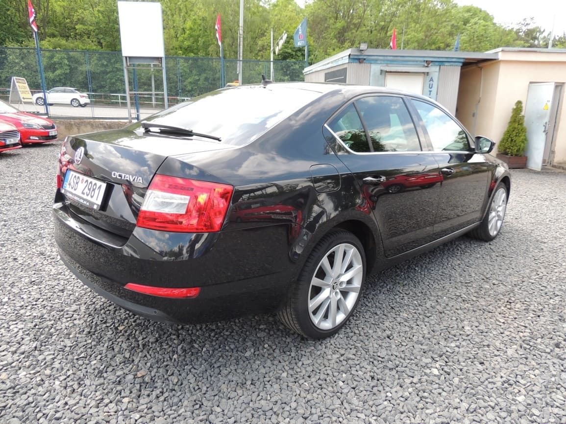 2016 Škoda OCTAVIA - 4