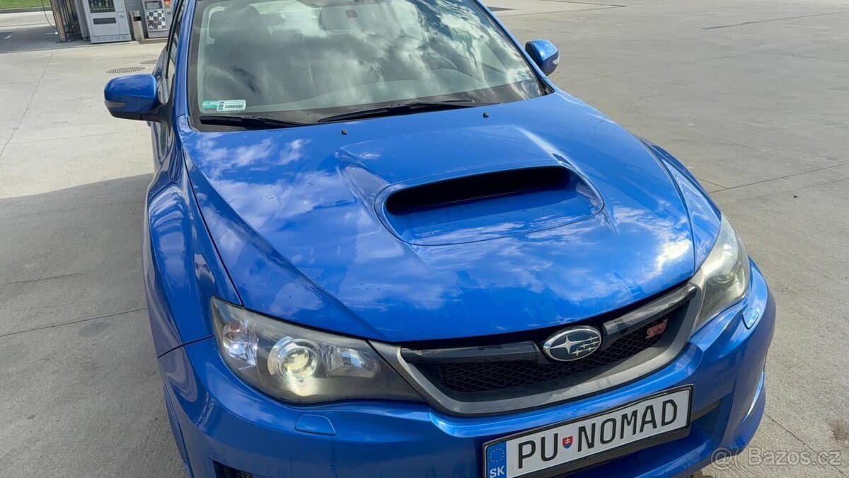 2014 Subaru IMPREZA - 4