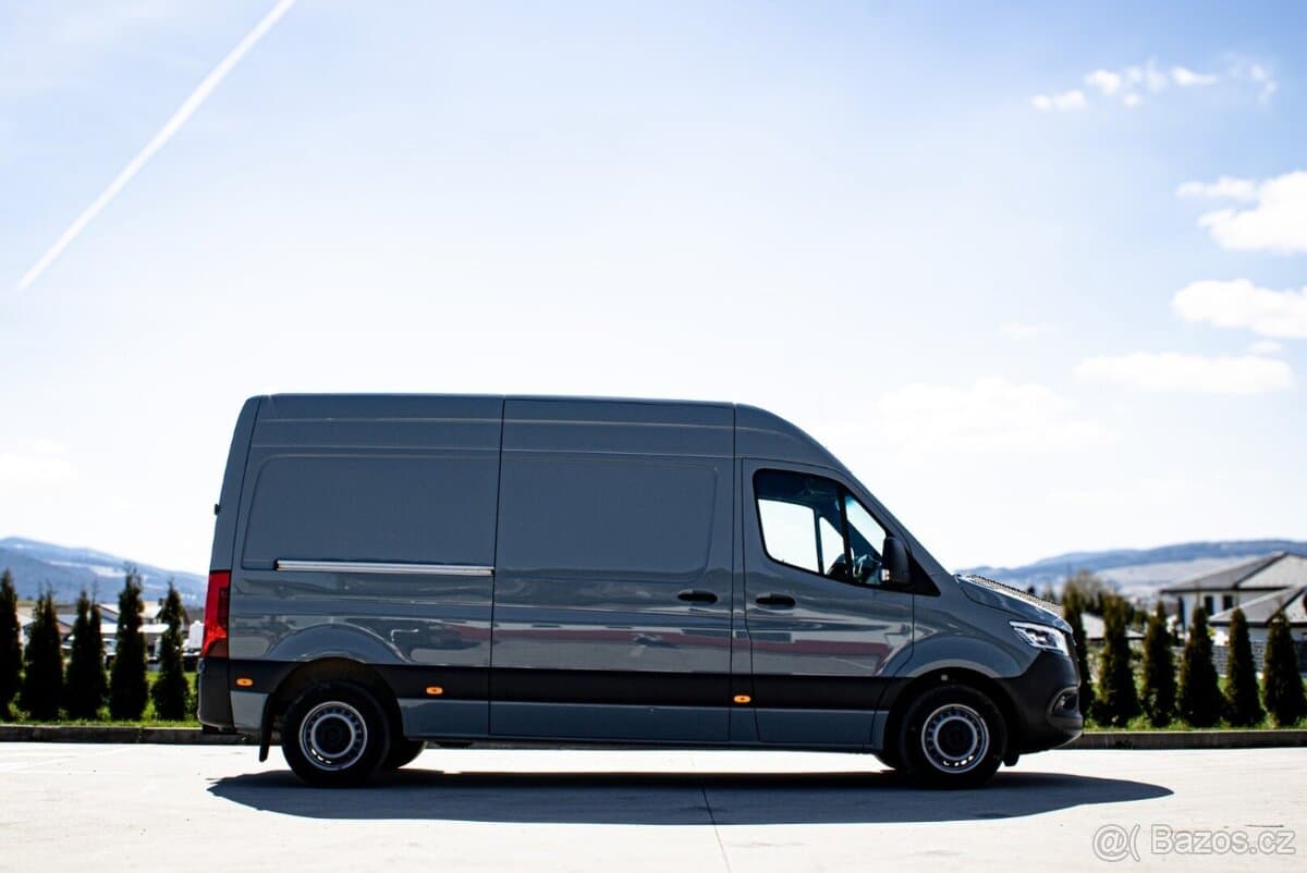 2023 Mercedes-Benz SPRINTER - 4