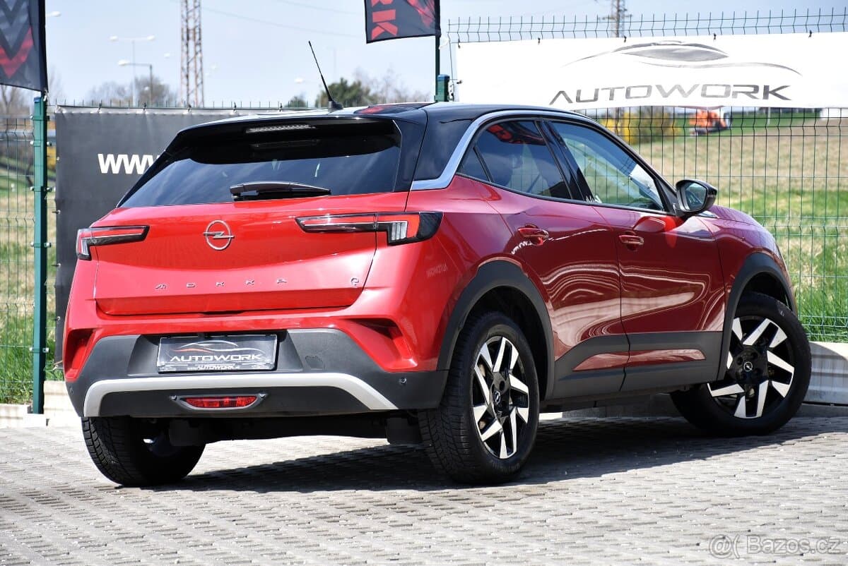 2021 Opel MOKKA - 4