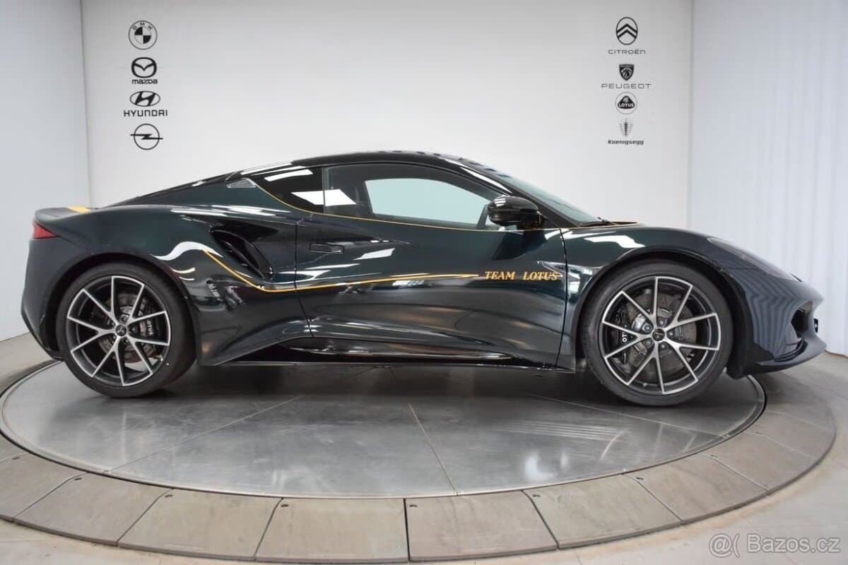 2025 Lotus EMIRA - 4