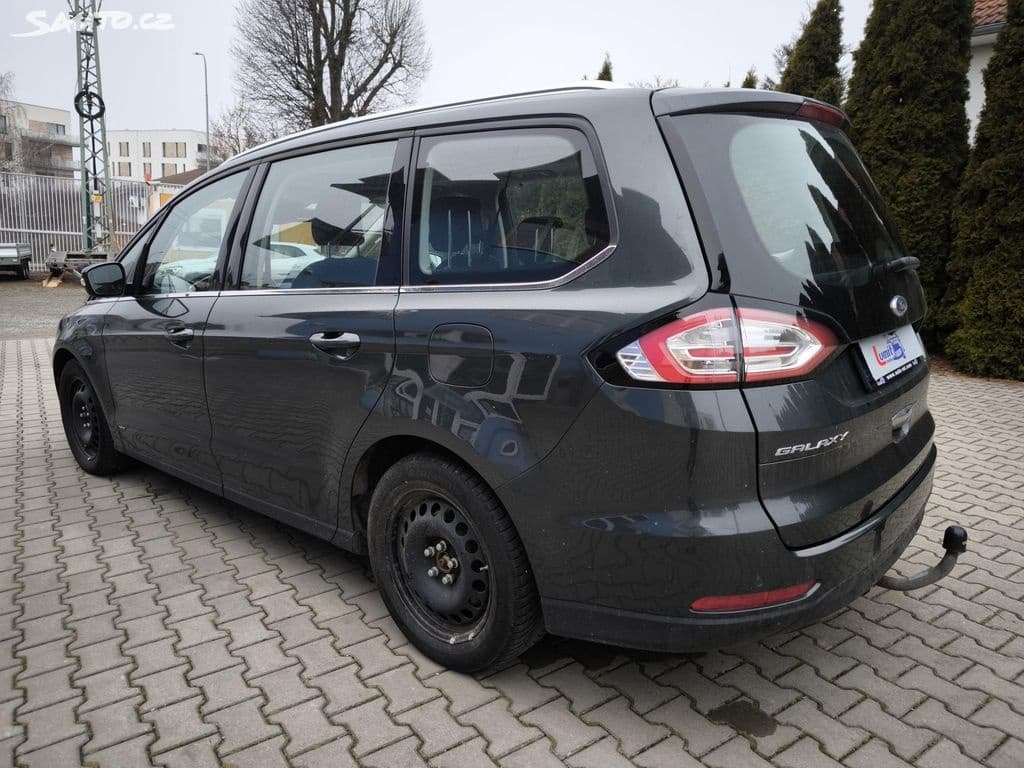 2019 Ford GALAXY - 4