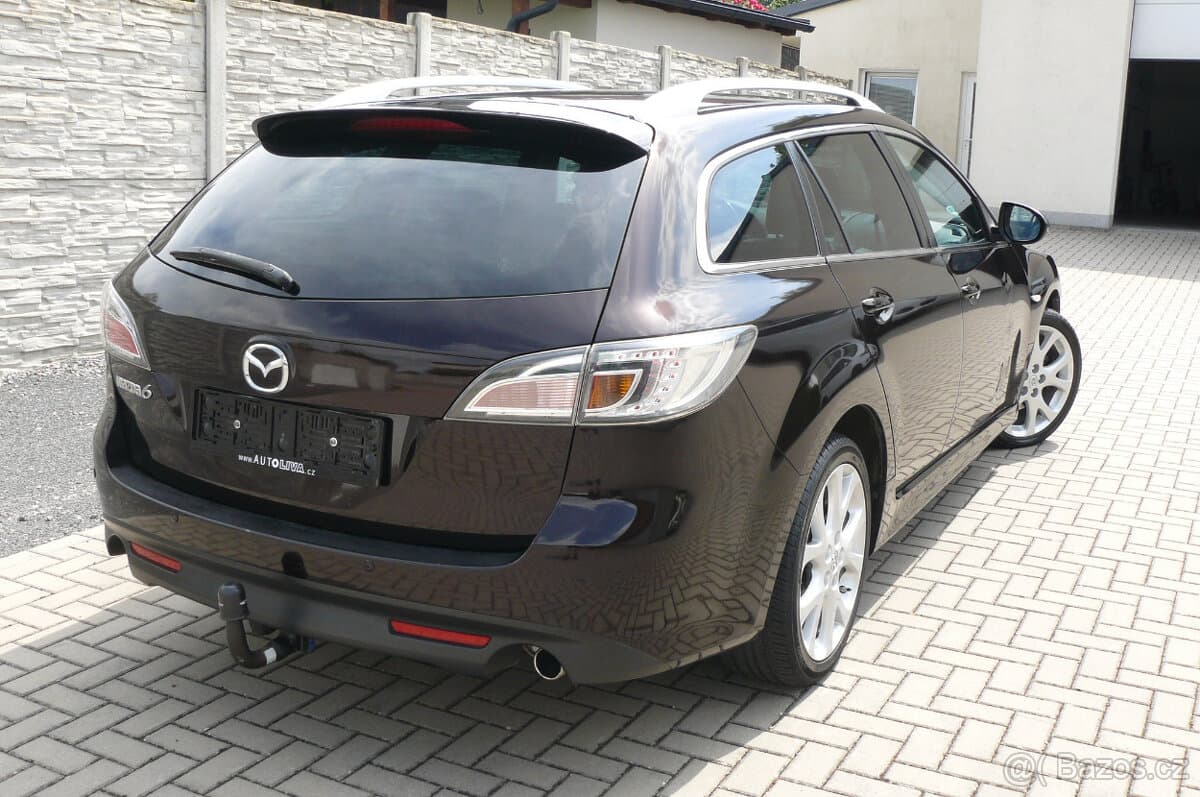 2009 Mazda 6 - 4