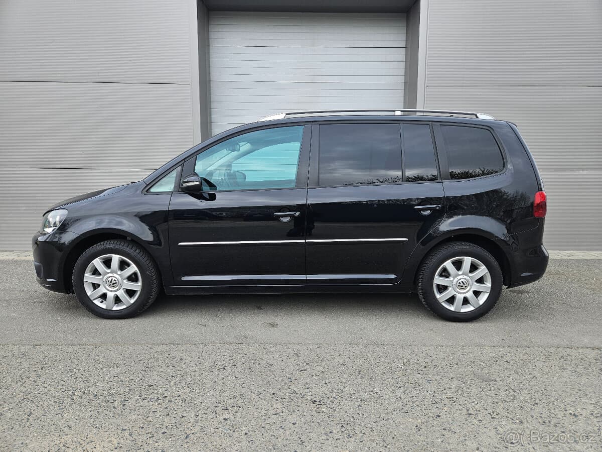 2011 Volkswagen TOURAN - 4