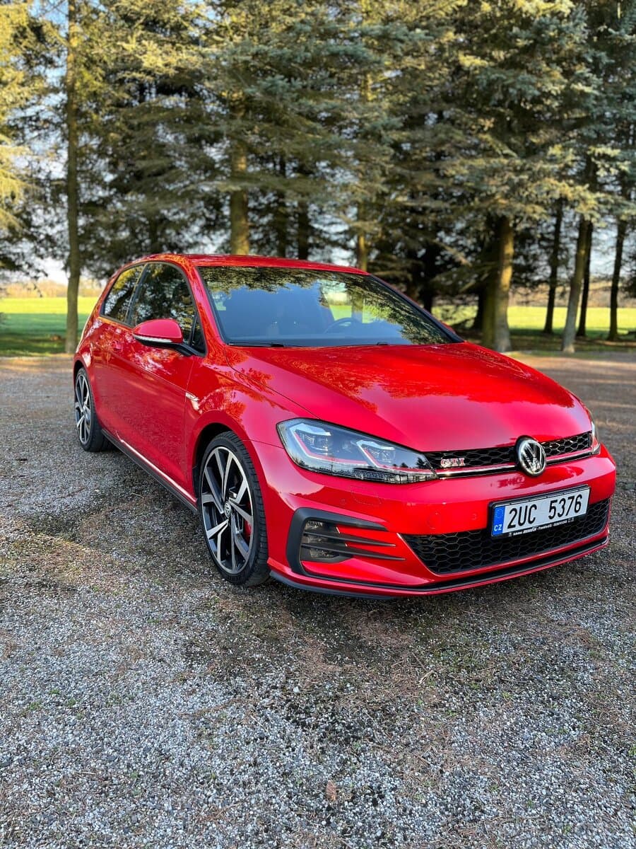 2017 Volkswagen GOLF - 4