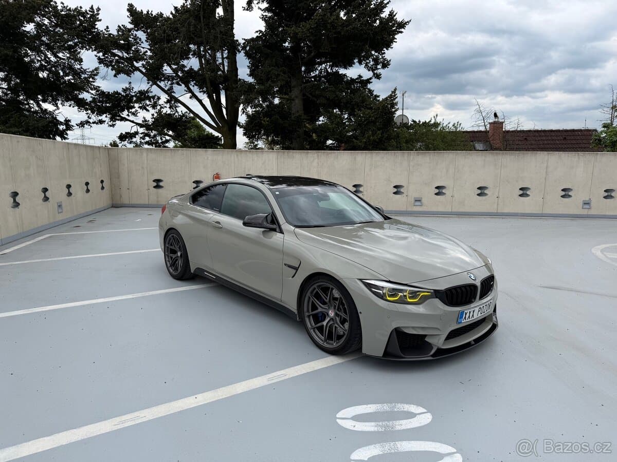 2018 BMW M4 - 4