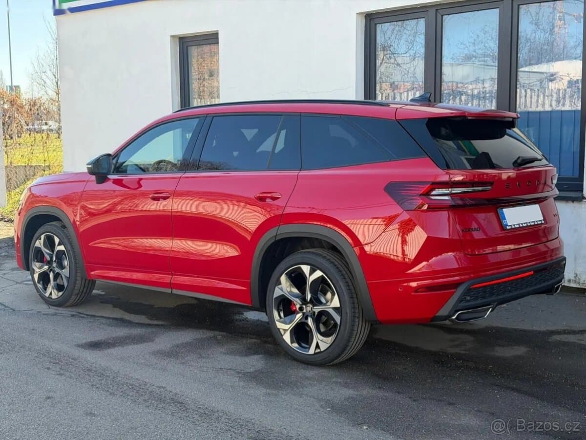 2025 Škoda KODIAQ - 4