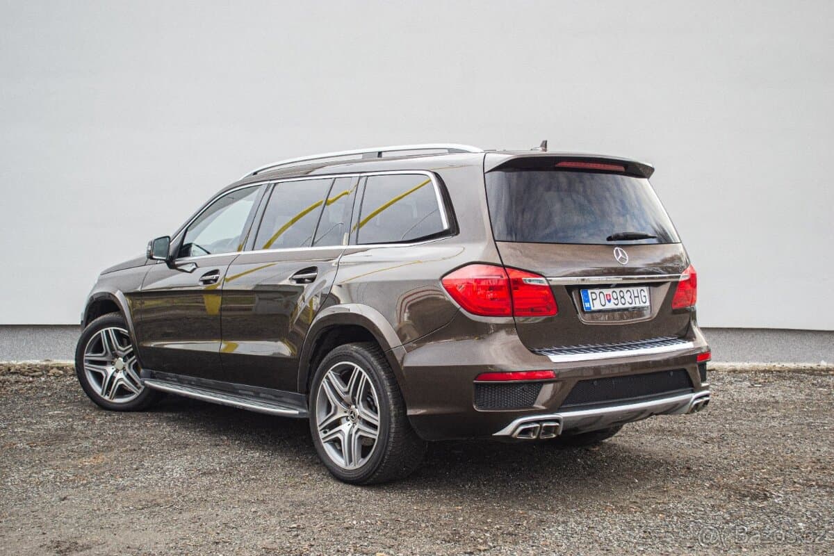 2013 Mercedes-Benz GL - 4