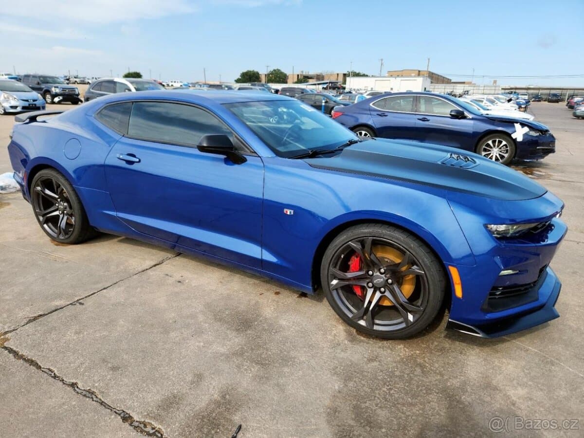 2023 Chevrolet CAMARO - 4