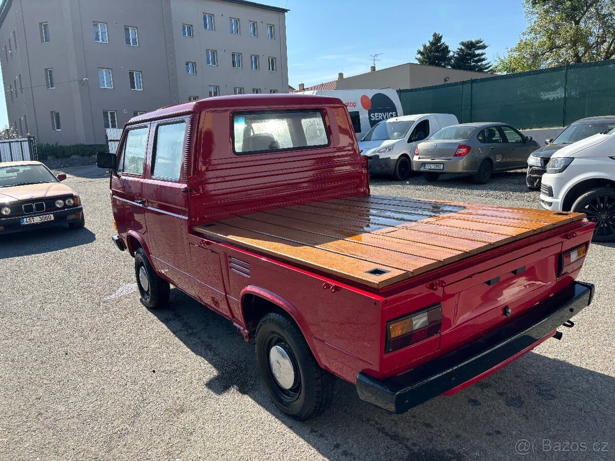 Volkswagen TRANSPORTER - 4
