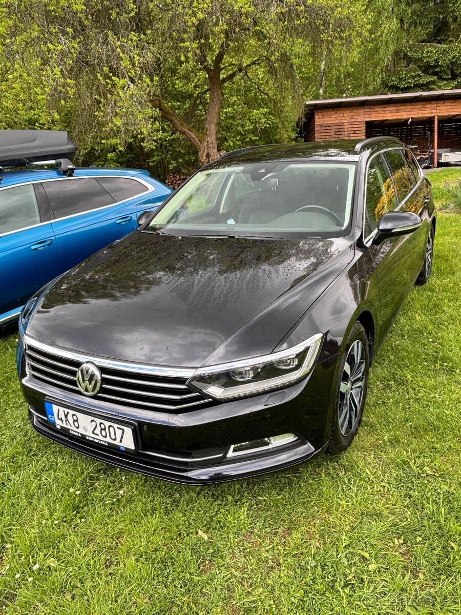 2015 Volkswagen PASSAT - 4