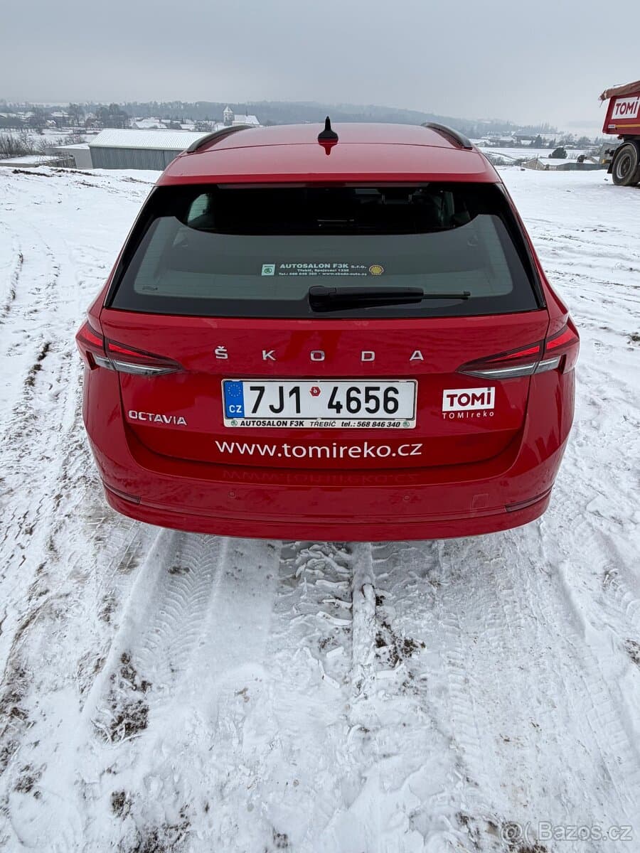 2023 Škoda OCTAVIA - 4