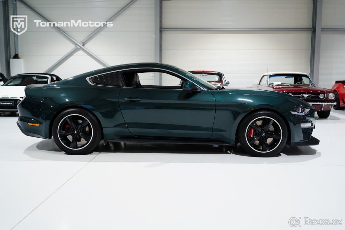 2020 Ford MUSTANG - 4