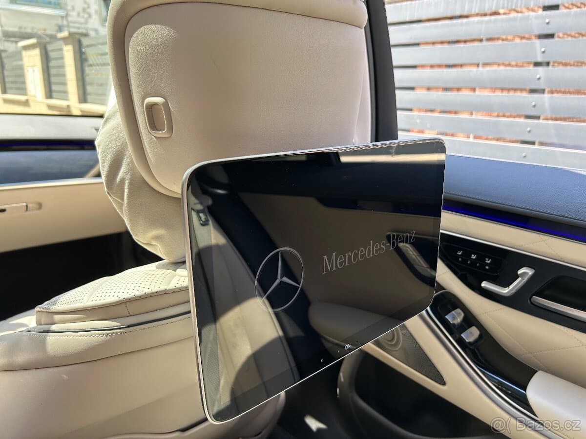 2021 Mercedes-Benz OSTATNÍ - 4