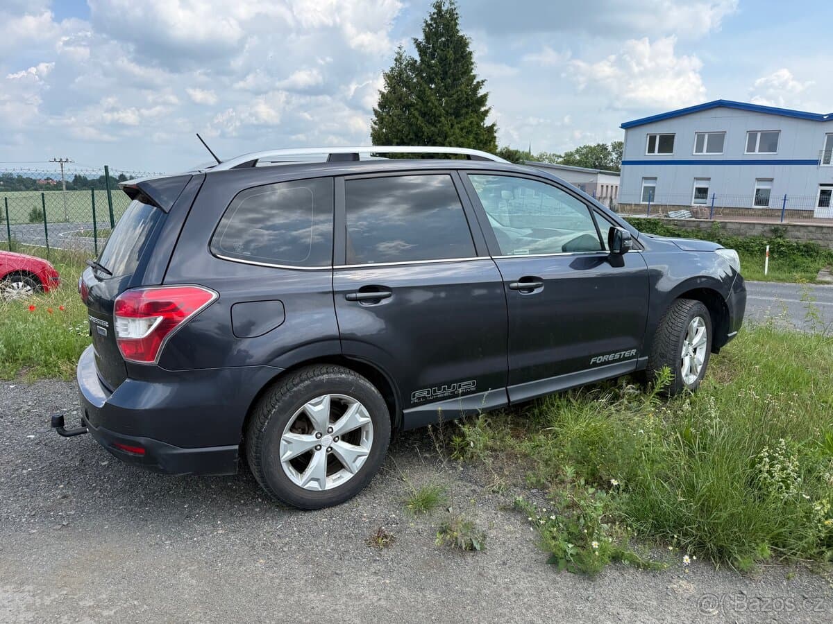 2015 Subaru FORESTER - 4