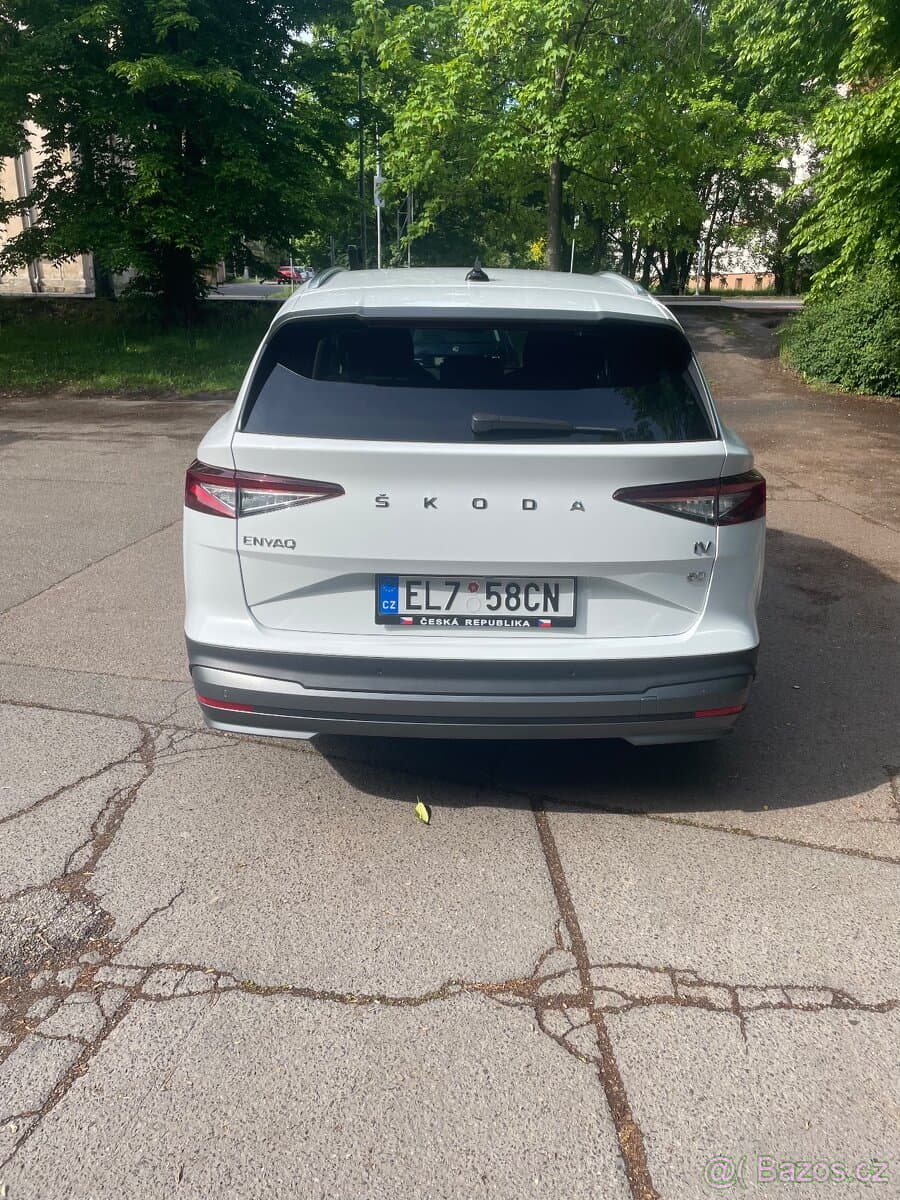 Škoda ENYAQ - 4