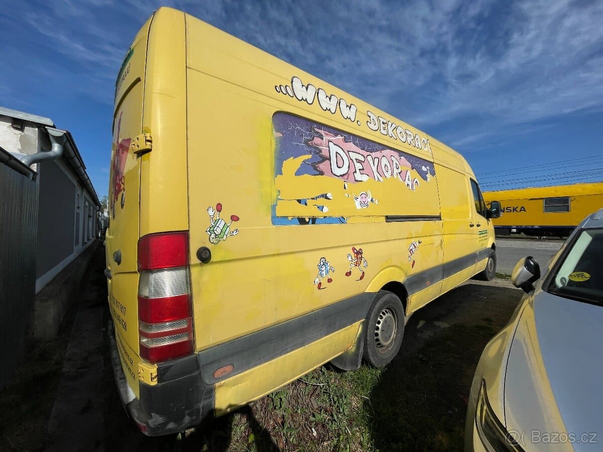 2008 Mercedes-Benz SPRINTER - 4