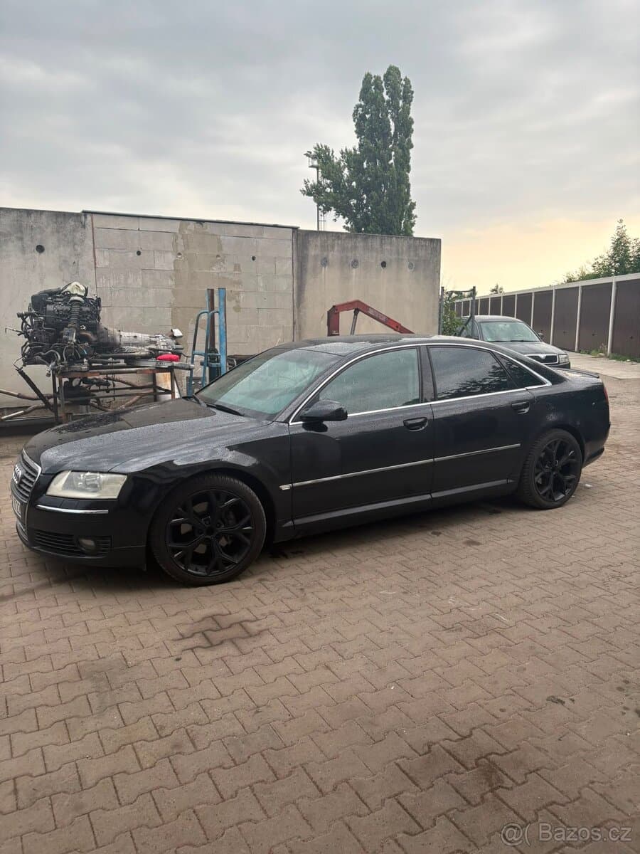 2007 Audi A8 - 4