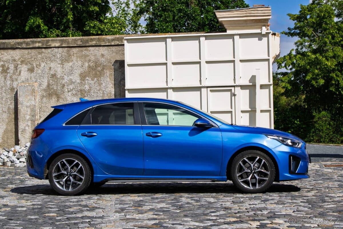 2019 Kia PROCEED - 4