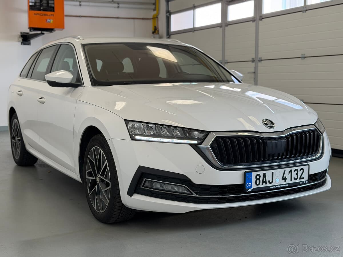 2020 Škoda OCTAVIA - 4