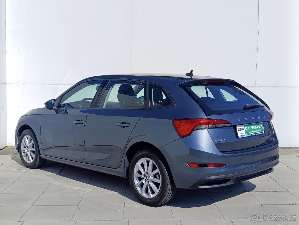 2020 Škoda SCALA - 4