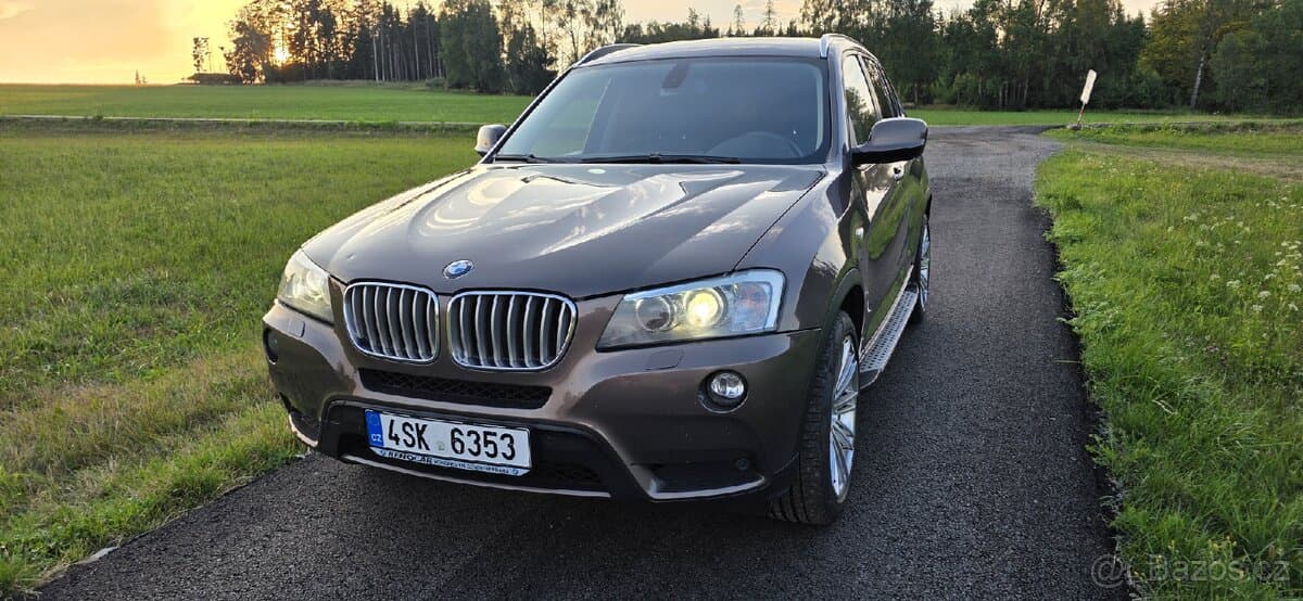 2011 BMW X3 - 4