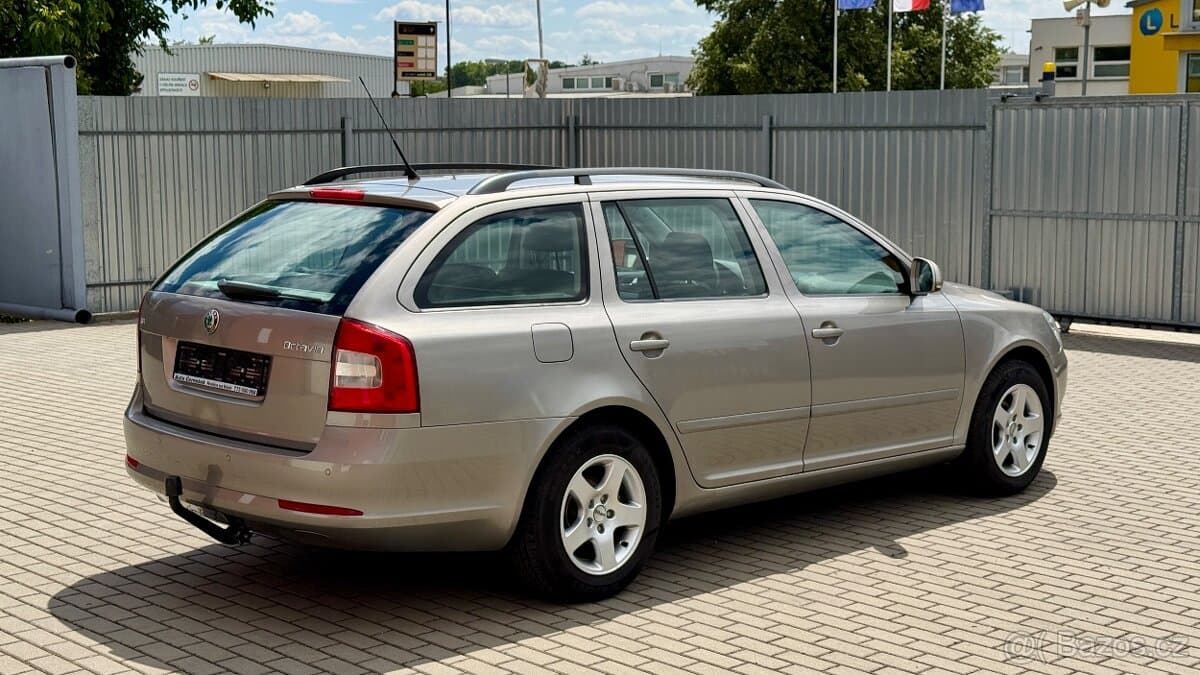 2010 Škoda OCTAVIA - 4