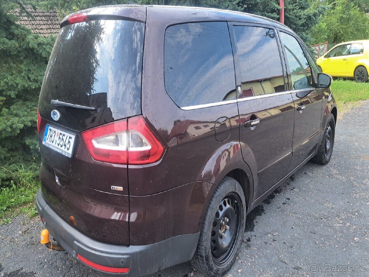 2009 Ford GALAXY - 4