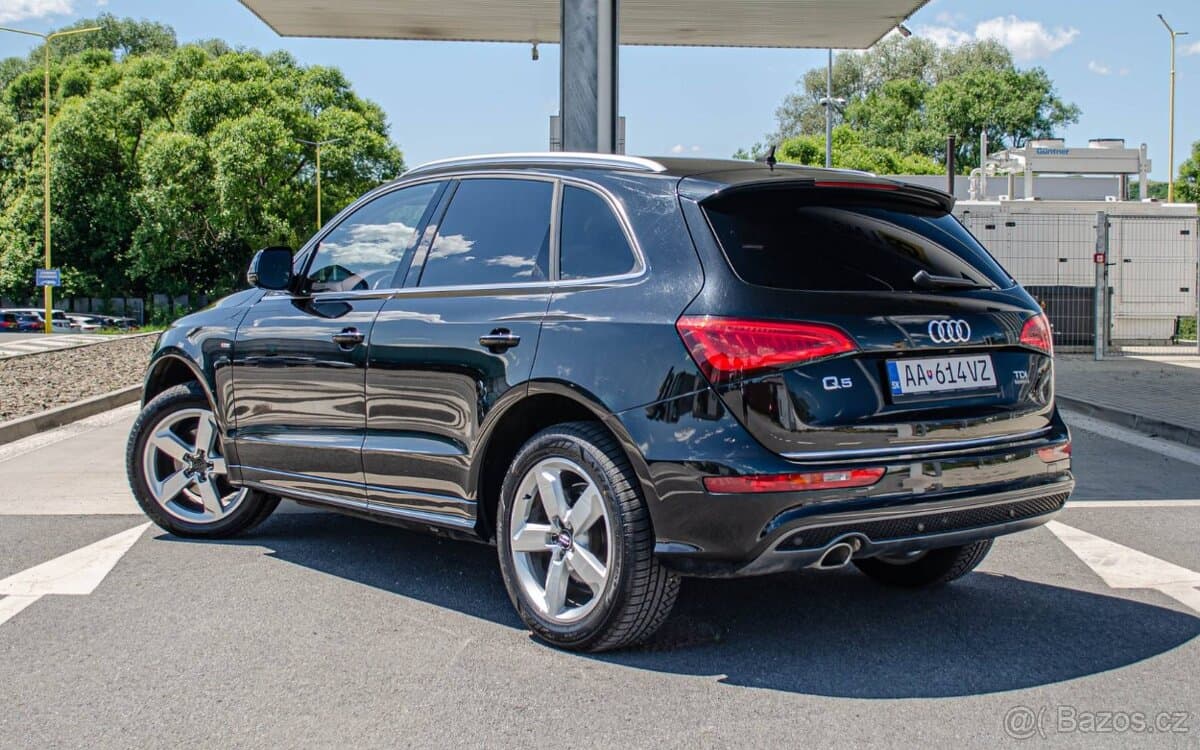2017 Audi Q5 - 4