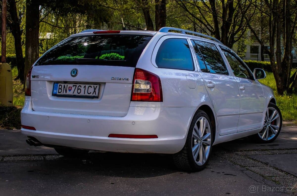 2011 Škoda OCTAVIA - 4