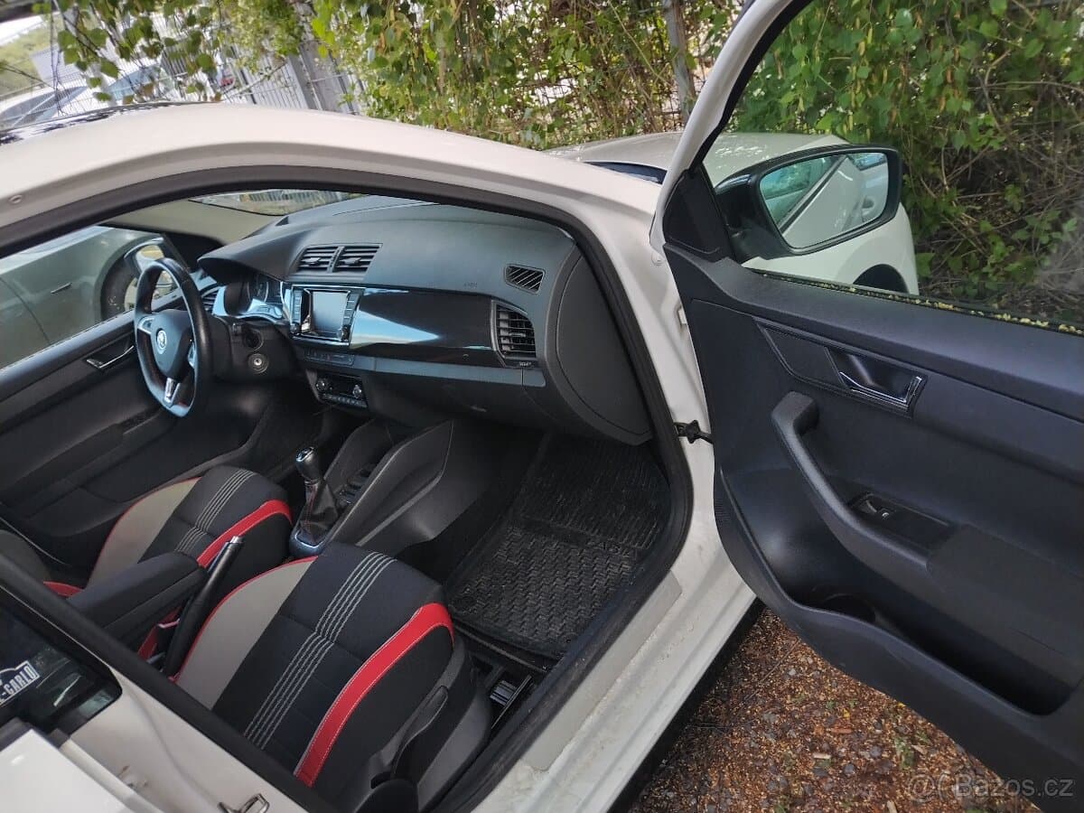 2016 Škoda FABIA - 4