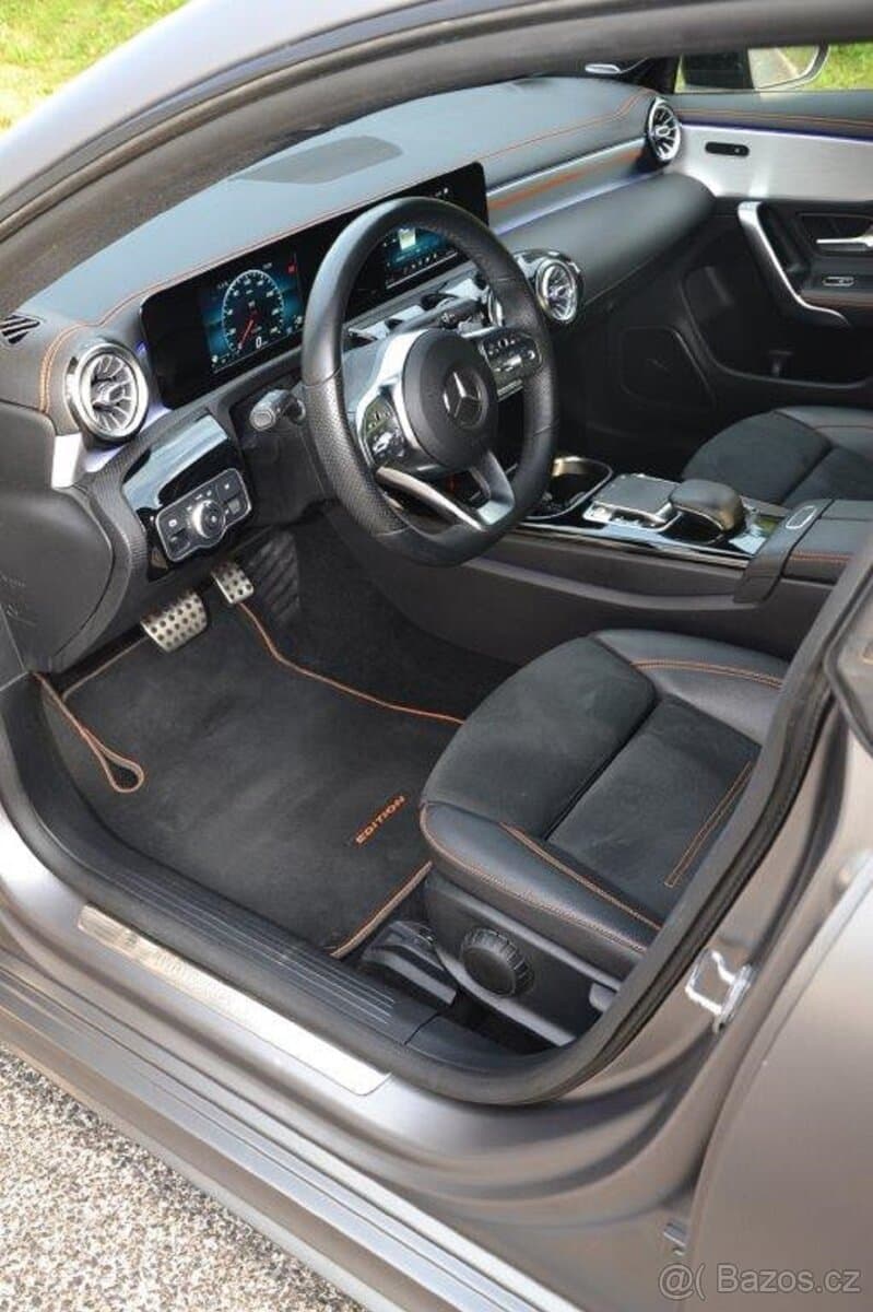 2019 Mercedes-Benz CLA - 4