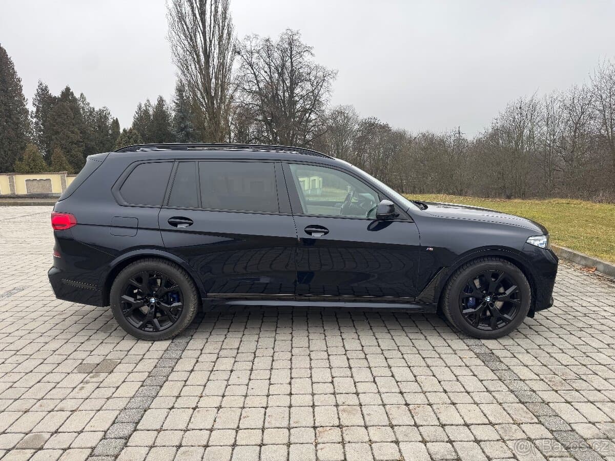 2019 BMW X7 - 4