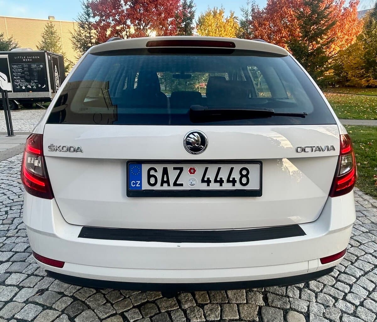 2018 Škoda OCTAVIA - 4