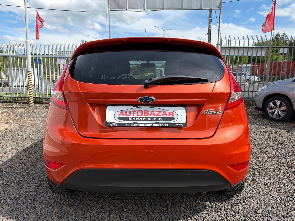 Ford FIESTA - 4