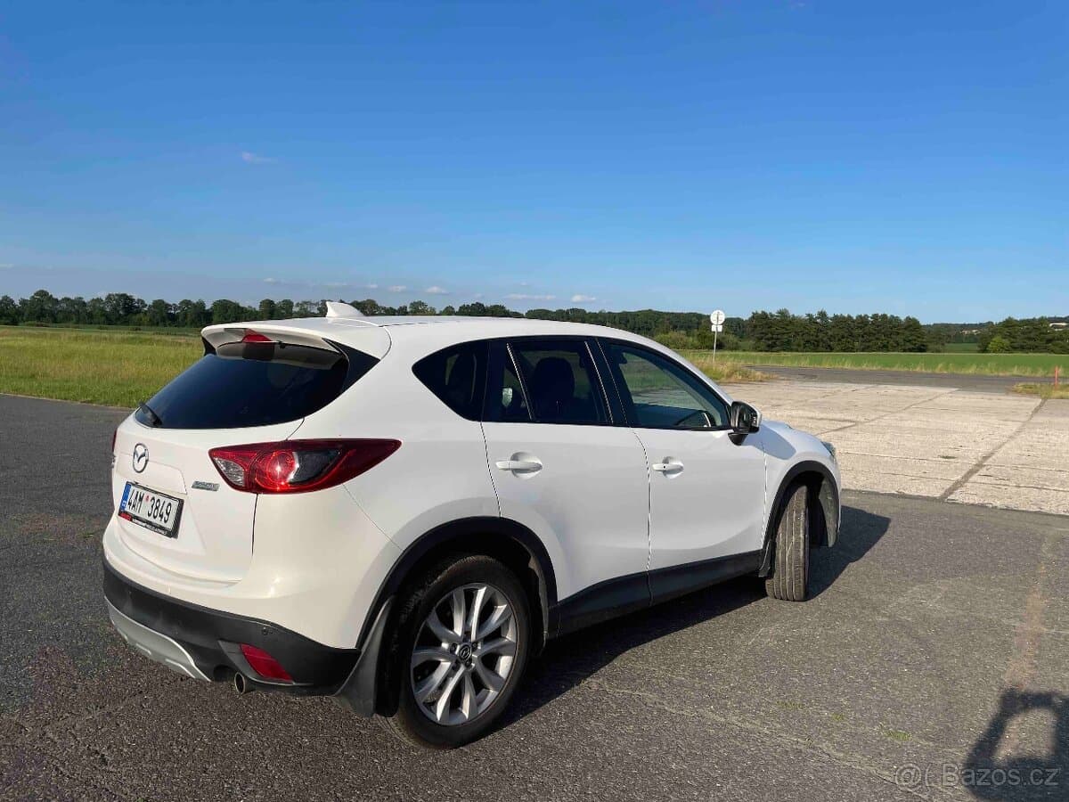 2015 Mazda CX-5 - 4