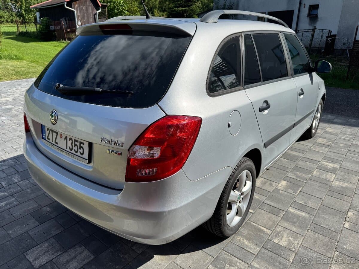 2013 Škoda FABIA - 4