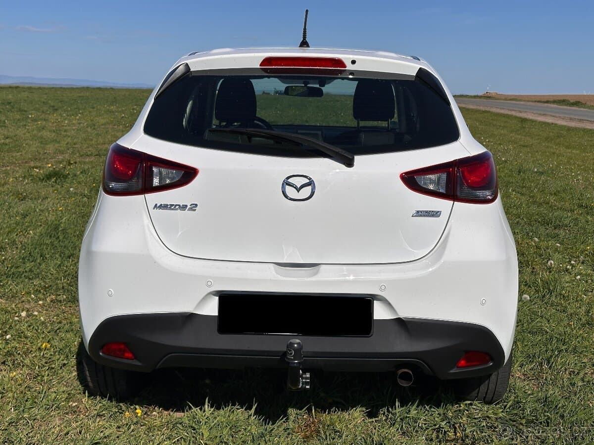 2015 Mazda 2 - 4