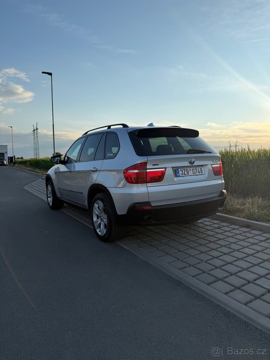 2008 BMW X5 - 4