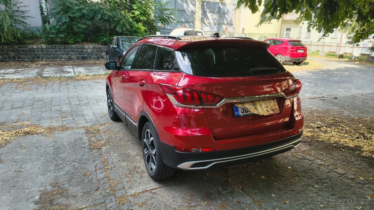 2021 BAIC SENOVA X55 - 4