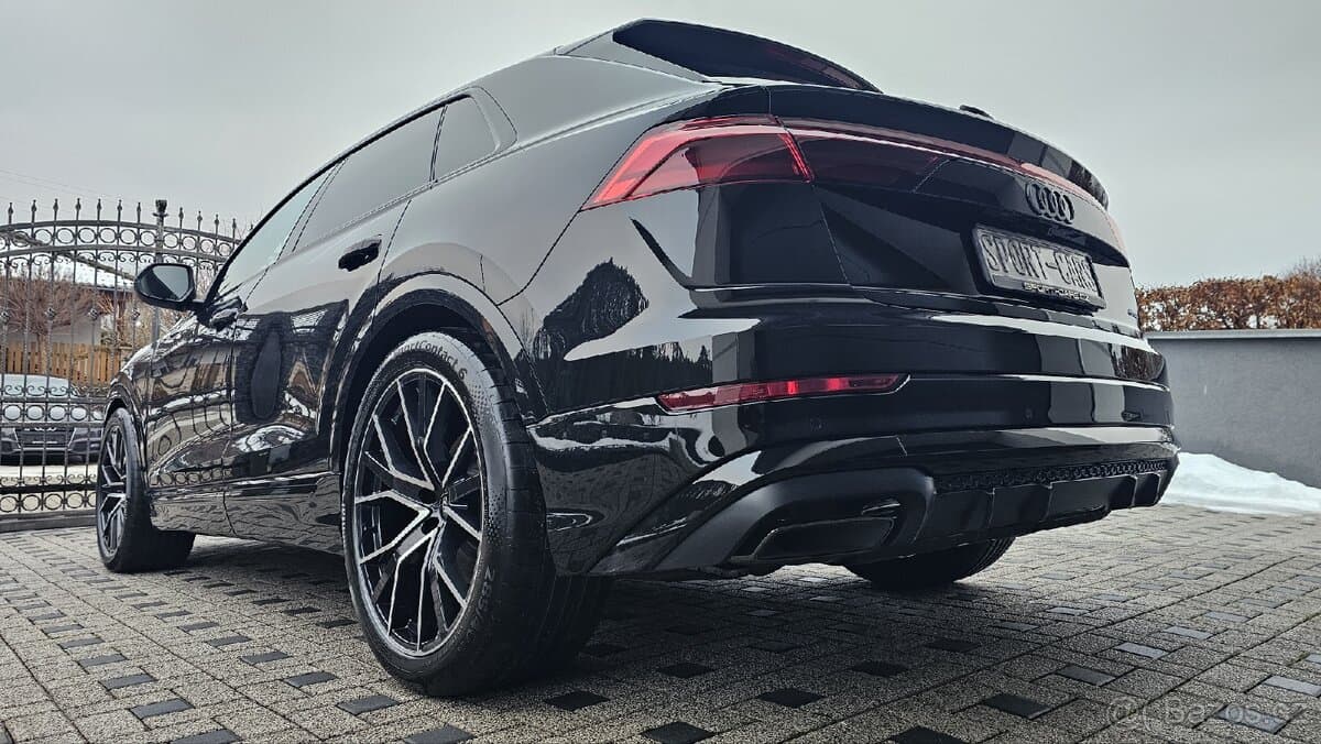 Audi Q8 - 4