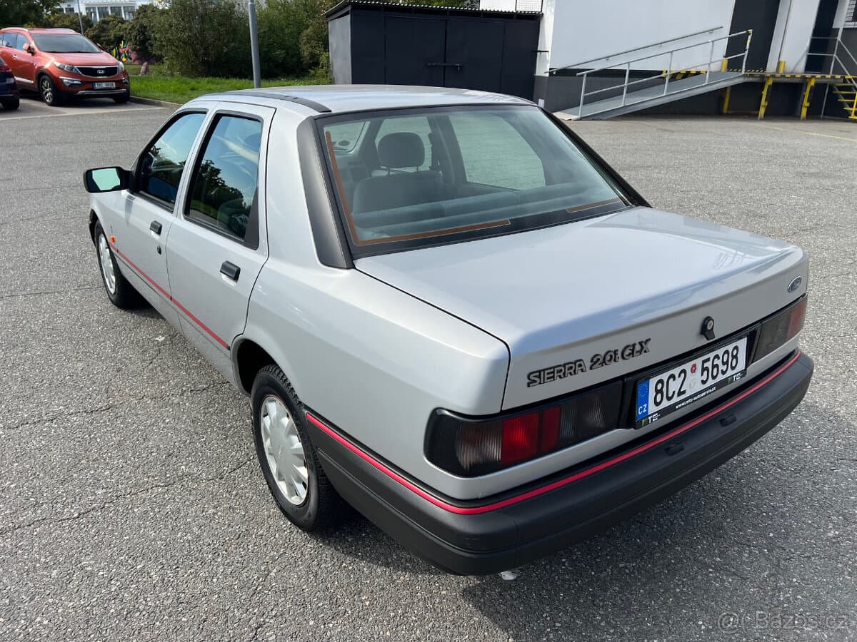 1990 Ford SIERRA - 4