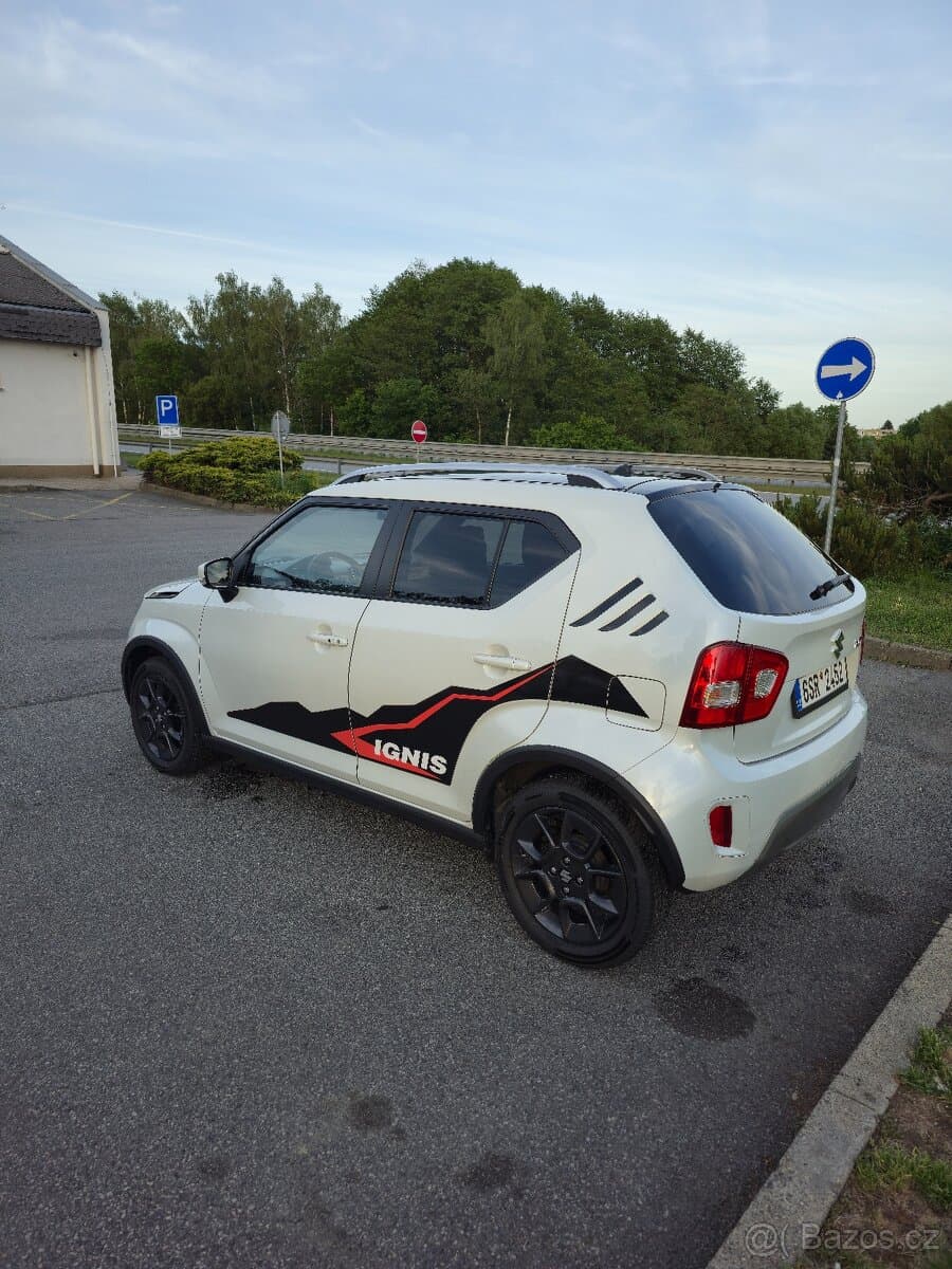 2021 Suzuki IGNIS - 4