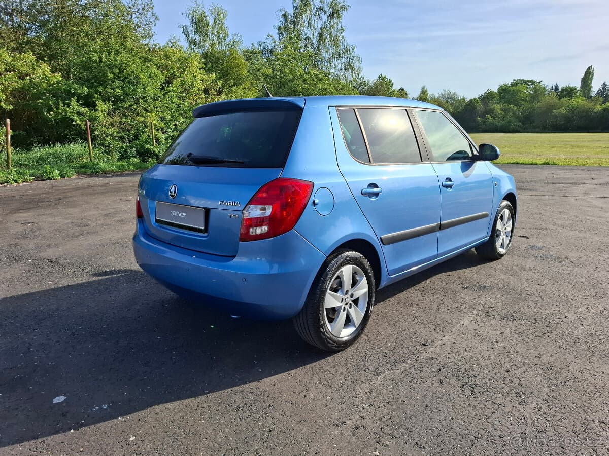 2013 Škoda FABIA - 4