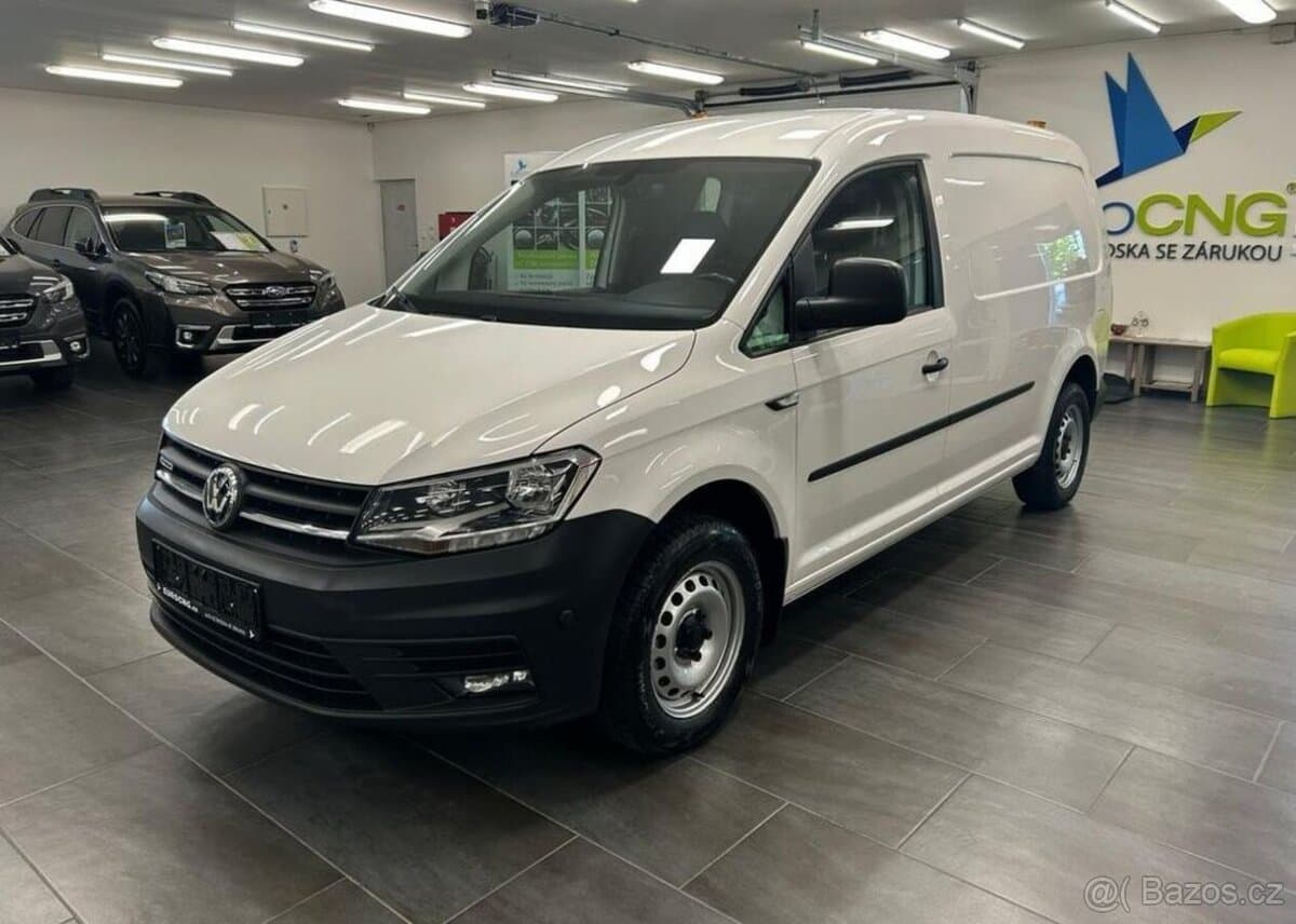 2020 Volkswagen CADDY - 4