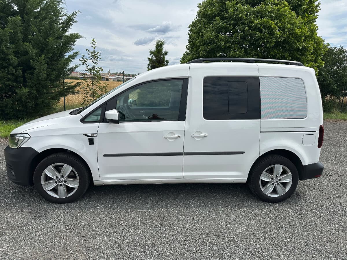 2018 Volkswagen CADDY - 4